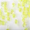 5/8" Mini Clear Pacifiers Baby Shower Game Party Decoration Favors 144pcs (Yellow) view 1