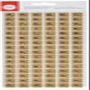 96 Alphabet Cork Stickers Letters Cork Stickers view 1