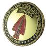 U.S. ARMY Special Operations Command "sine pari" GP coin 1072# view 1