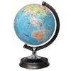Showa Carton Globe 26-HPP Administrative Map Hiragana Type Sphere Diameter 10.2 inches (26 cm) Plastic Base view 3