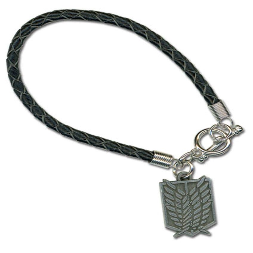 Attack on Titan Scout Regiment Bracelet