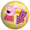 John Globo Toys Globo - 50082 230 mm Summer Peppa Pig Ball with Net view 1