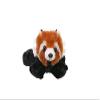 Wild Republic 16247 Red Panda Plush, Stuffed Animal, Gifts for Kids, HugEms 7" view 2