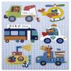 C.R. Gibson Magnetic Super Duper Play Scene Activity, 16 Magnetic Play Pieces, Ages 3+ view 3