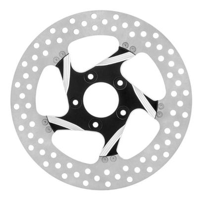 Xtreme Machine 11.8 Cruise Fr Lft Rotor-Plat 0133-1800XCRLS-BMP