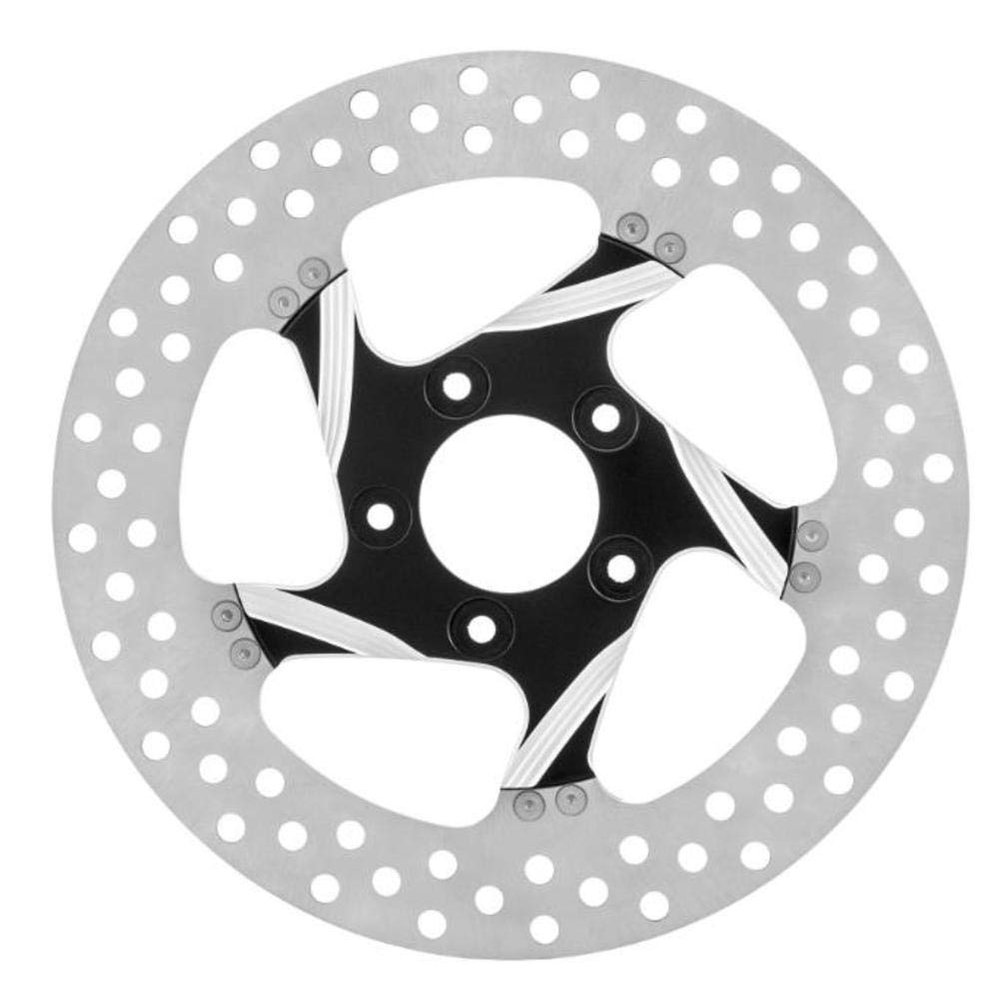 Xtreme Machine 11.8 Cruise Fr Lft Rotor-Plat 0133-1800XCRLS-BMP