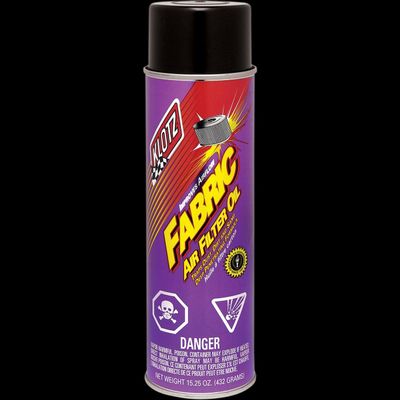 AIR FILTER OIL FOR FABRIC