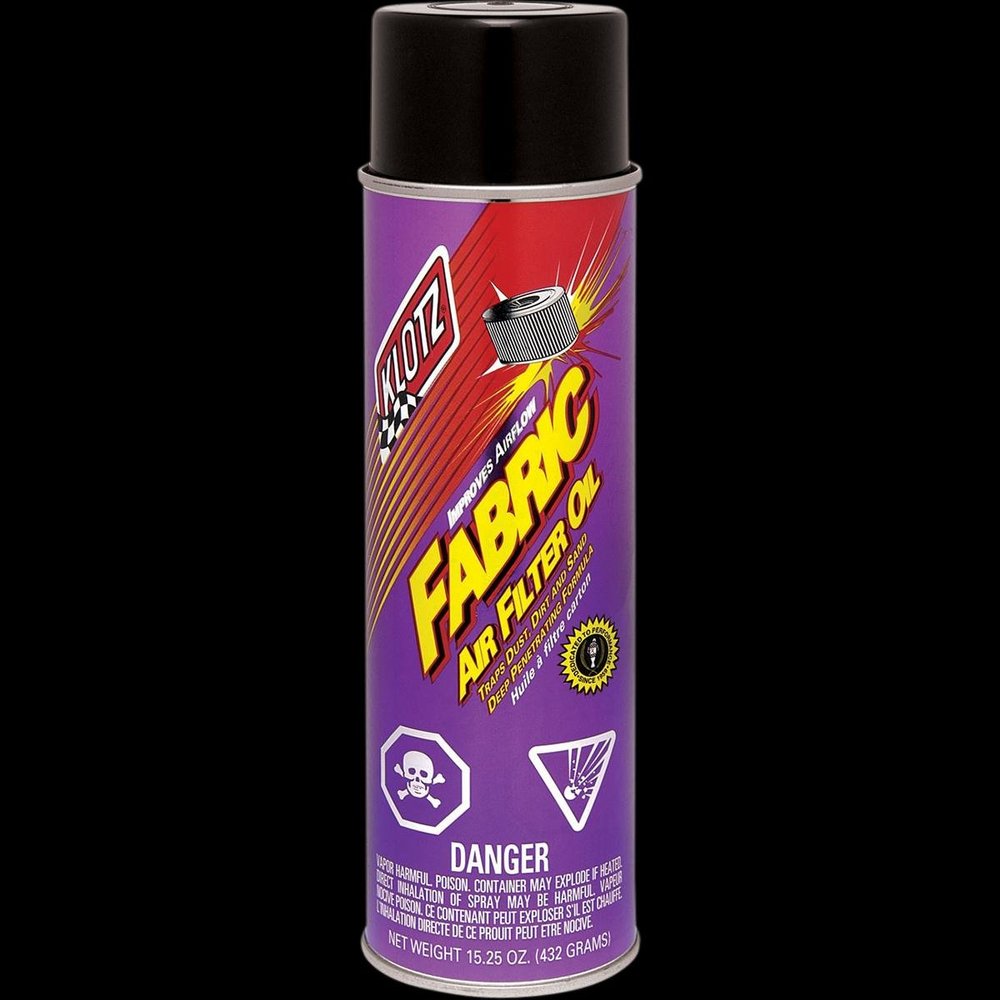 AIR FILTER OIL FOR FABRIC
