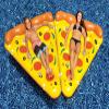 2-Pack of Swimline Giant Inflatable Pizza Slice Float Rafts | 2 x 90645 view 4