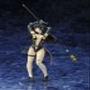 Non-scale PVC finished painted figure Ultra monster anthropomorphic plan Zetton 's view 2