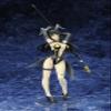 Non-scale PVC finished painted figure Ultra monster anthropomorphic plan Zetton 's view 3