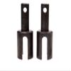 Kyosho V-ONE SR Shin Gearbox Outputs Differential Front Short KVO view 1
