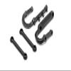 H104780 - Schmutzfnger-Mount Set HPI Baja 5SC 5T SS HBS view 1