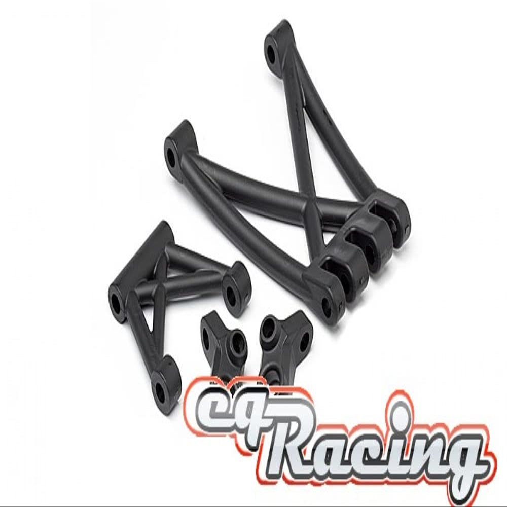 H104779 - Rear Bumper Strut SET A ( HPI BAJA 5SC 5T SS HBS