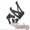 H104779 - Rear Bumper Strut SET A ( HPI BAJA 5SC 5T SS HBS view 1