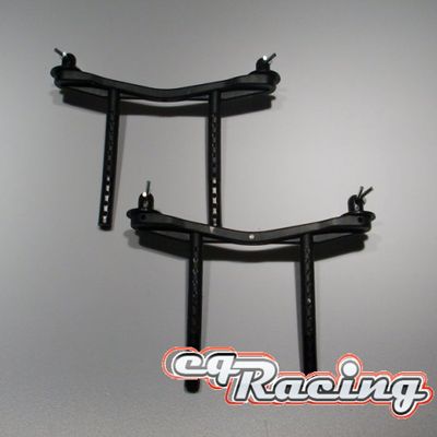Kyosho DMT Truggy Body Mount 2 Pieces Heck-Front DMT