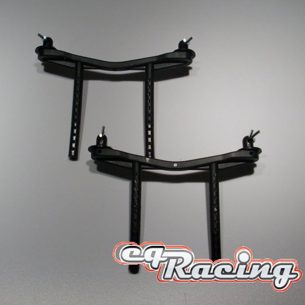 Kyosho DMT Truggy Body Mount 2 Pieces Heck-Front DMT