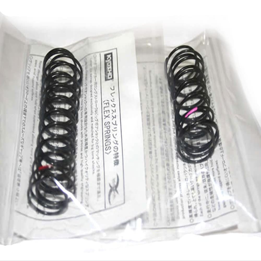 Kyosho 2WD Ultima RT6 Truggy Shock Absorber Springs KT6