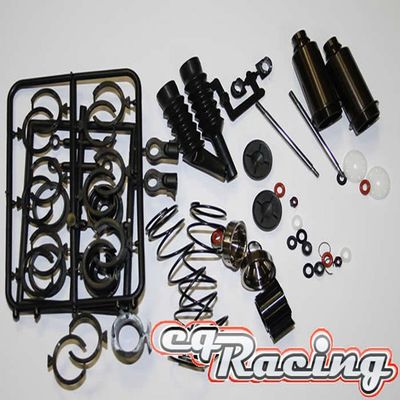 Kyosho Inferno MP9 BigBore Shock Absorber IFW-309 Rear Medium MPE