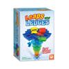 MindWare Leaps and Ledges Strategy Game - Ages 8+ - Fun Party Game and Family Game Night Activity for Kids, Teens, and Adults - 2 to 4 Players view 1