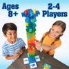 MindWare Leaps and Ledges Strategy Game - Ages 8+ - Fun Party Game and Family Game Night Activity for Kids, Teens, and Adults - 2 to 4 Players view 3