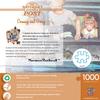 MasterPieces 1000 Piece Jigsaw Puzzle for Adults, Family, Or Youth - Coming and Going - 25"x25" view 3