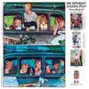MasterPieces 1000 Piece Jigsaw Puzzle for Adults, Family, Or Youth - Coming and Going - 25"x25" view 4