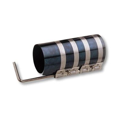 Bahco BE74-57125 BHBE74-57125, Silver/Orange, 57-125 mm