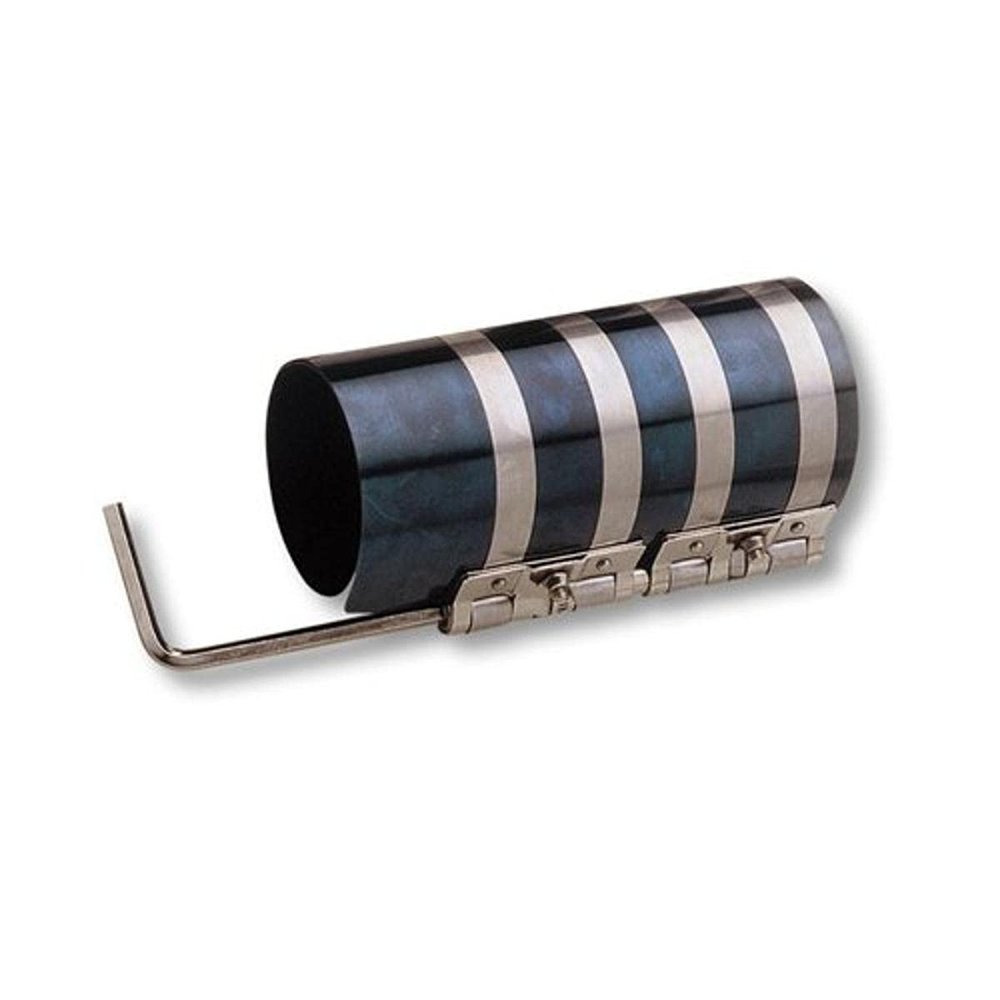 Bahco BE74-57125 BHBE74-57125, Silver/Orange, 57-125 mm