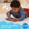 Fisher-Price My First Tablet, Electronic Baby Toy, 1 Year and Older (Mattel CDG61) view 3