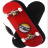P-REP Starter Complete Wooden Fingerboard 30mm - Red view 1