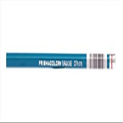 Prismacolor 375-B Berol Turquoise Drawing Pencils 1 Dozen, B