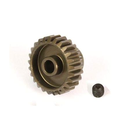 Yeah Racing MG-48026 Aluminum 7075 Hard Coated Motor Pinion 48P 26T