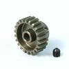 Aluminum 7075 Hard Coated Motor Gear/Pinions 06P 23T for Tamiya Mini/TT01/TT02 / Yeah Racing / MG-06P23T view 1