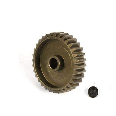 Yeah Racing MG-48031 Aluminum 7075 Hard Coated Motor Pinion 48 Pitch 31 Teeth