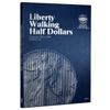 Whitman US Walking Liberty Half Dollar Coin Folder 1916  1936 #9021 view 1