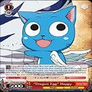 Weiss Schwarz - "Dragon Egg" Happy - FT/EN-S02-104 - R (FT/EN-S02-104) - Fairy Tail Ver. E
