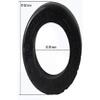 Jamara 177516 Car Rubber Ring, Black, Multi Colour view 1