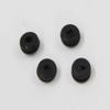 Jamara 70105 4 Pieces Rubber Nozzle, 2.5 mm x 5 mm, Multi Color view 1