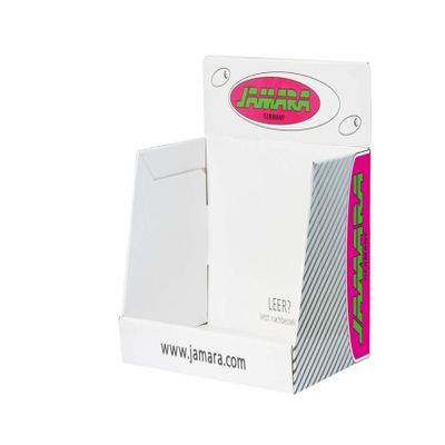 Jamara 188812 Sales Display, White, Small, Multi Color