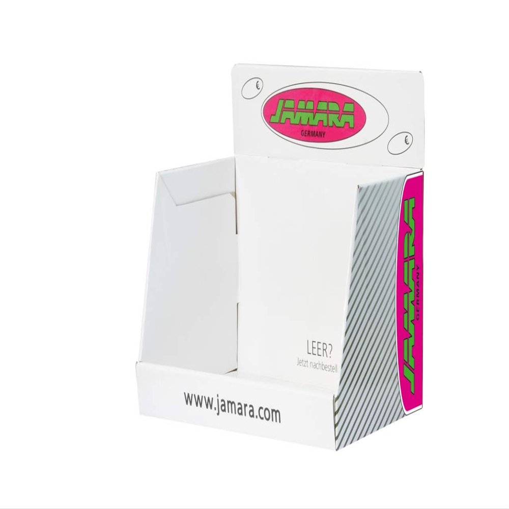 Jamara 188812 Sales Display, White, Small, Multi Color