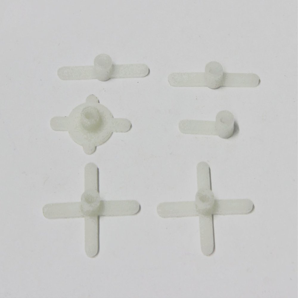 Jamara 79389 Control Disc Bit Servo, Multi Color