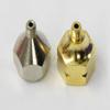 Jamara 192099 M5X0.45M-1/4F Adaptor for Compressor, Multi Colour view 1