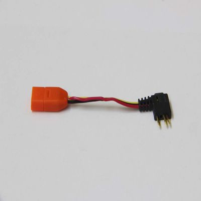 Jamara 90001 Mpx-Robbe Adaptor Lead, Multi Color