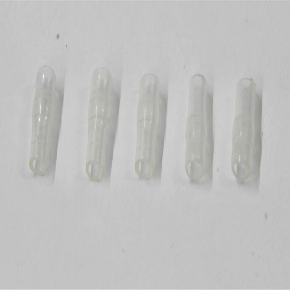 Jamara 95615 100 Pieces Safety Tube for Plugs E. Motor, Multi Color