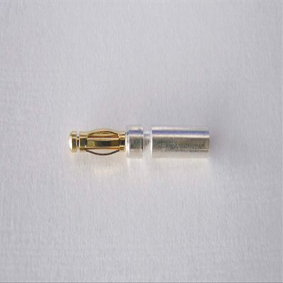 Jamara 95630 Gold Contact, Male/Female, 2 mm, Multi Colour