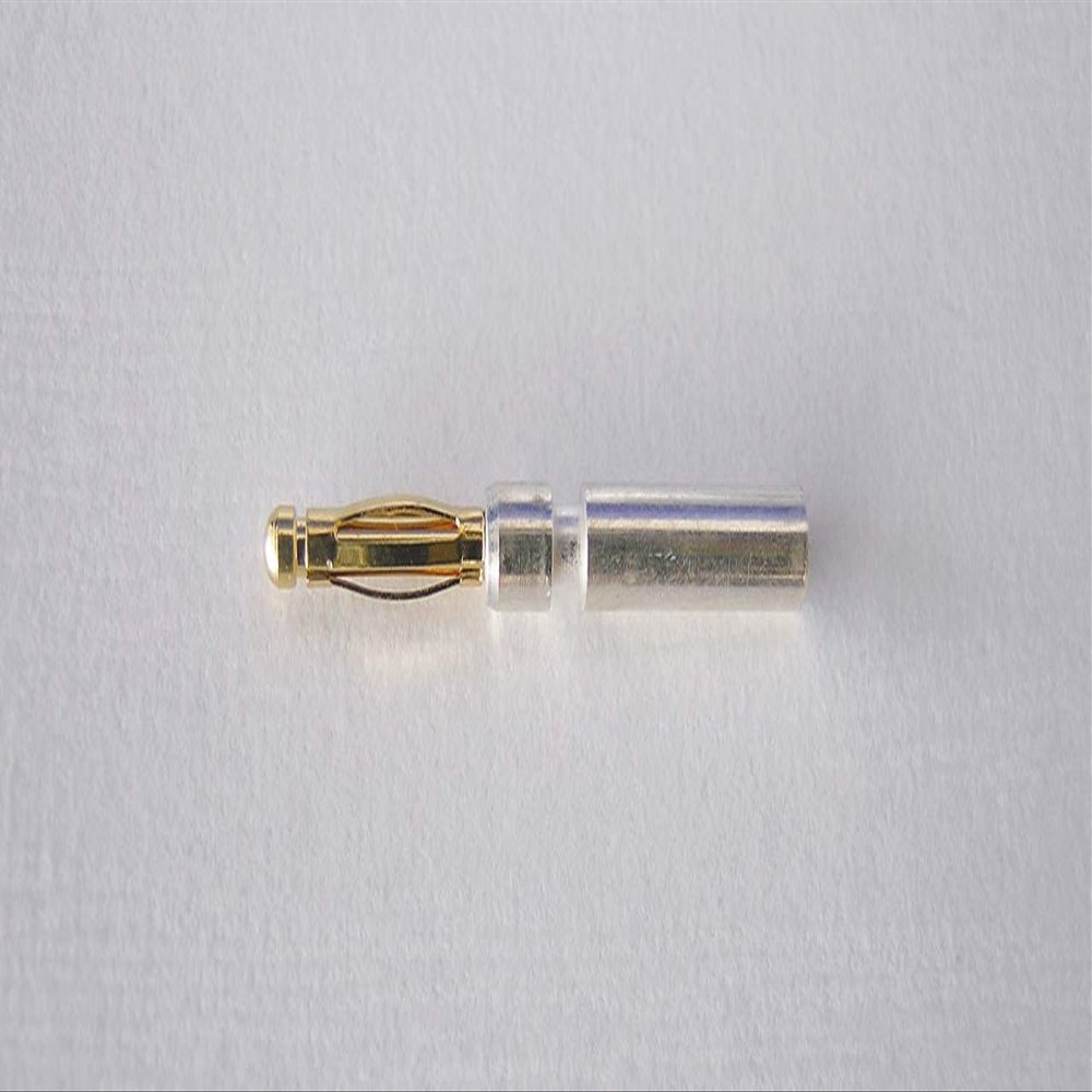 Jamara 95630 Gold Contact, Male/Female, 2 mm, Multi Colour