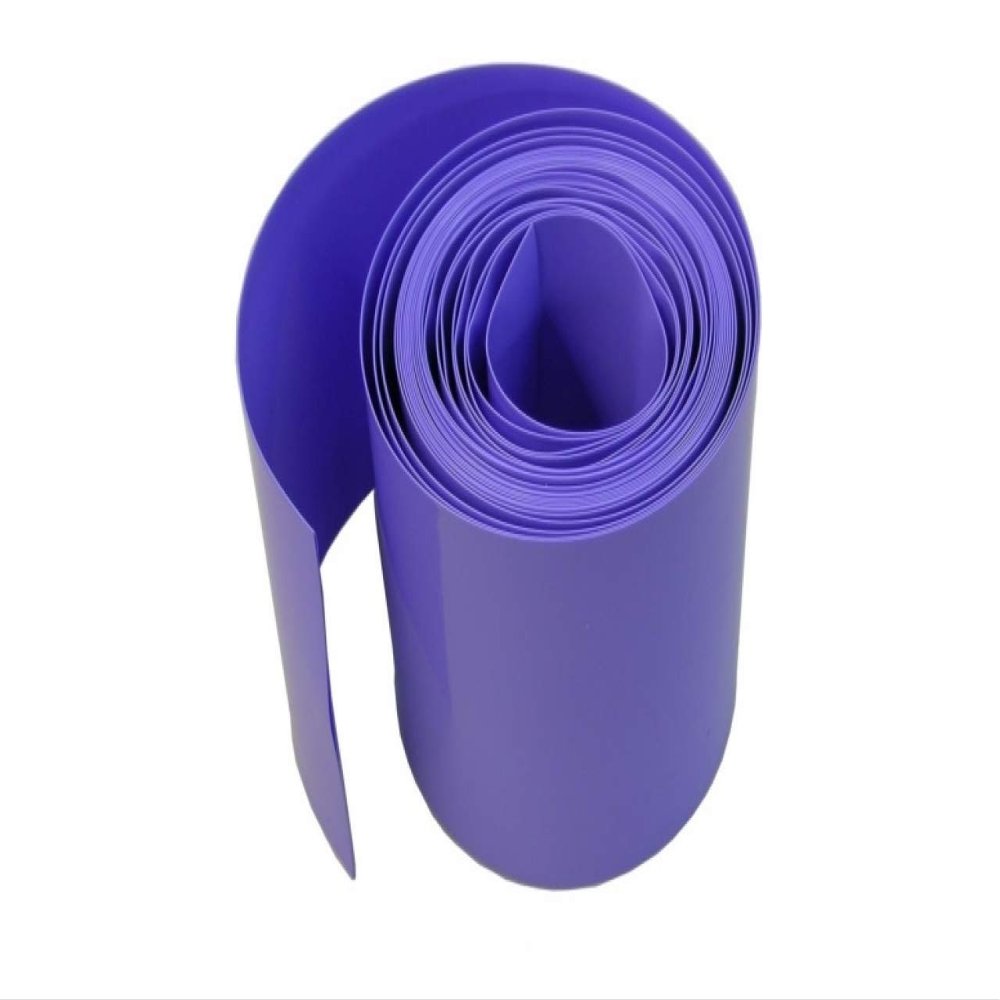 Jamara 97572 Heat Shrink, Red, 70 mm x 10 m, Multi Color