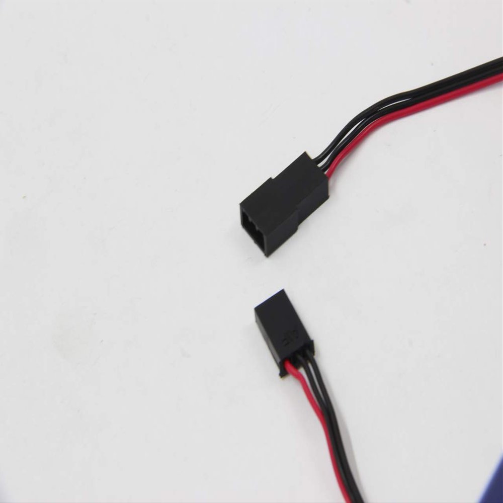 Jamara 98237 Extension Lead, Sanwa, 100 cm, Multi Color