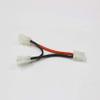 Jamara 332034 Amp Y-Bat. Lead, 1.5 mm, Multi Color view 1